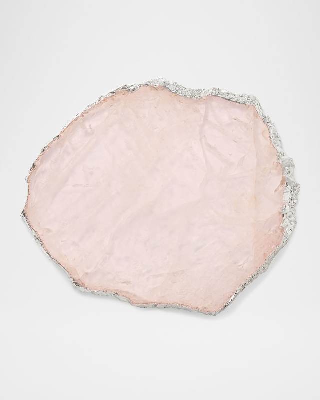 Kiva Crystal Platter